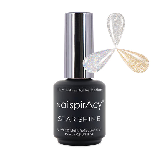 Light Reflective Top Coats, 15g