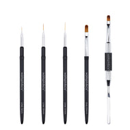 Professional Nail Art Brushes