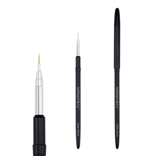 Professional Nail Art Brushes