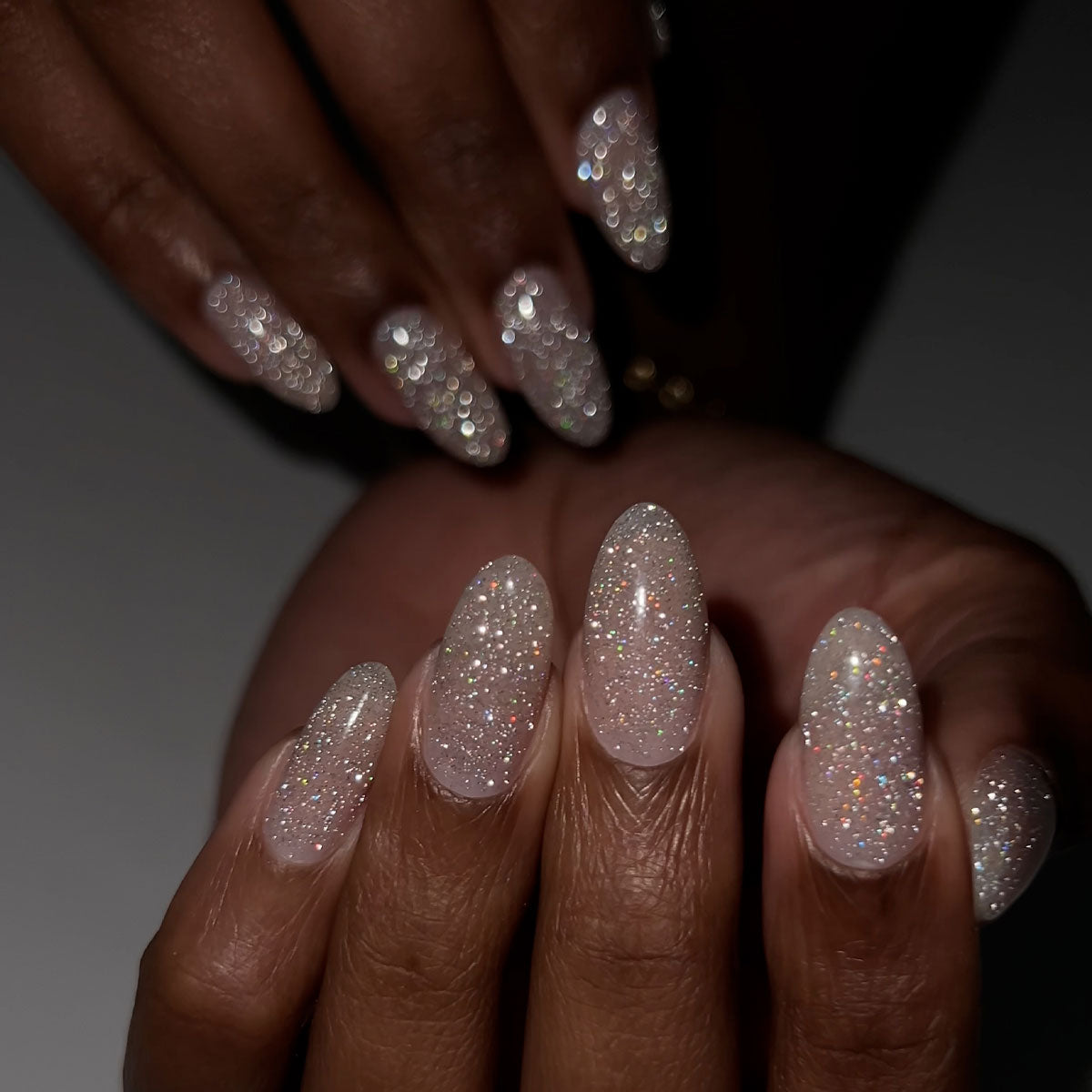 Nailspiracy halo shine