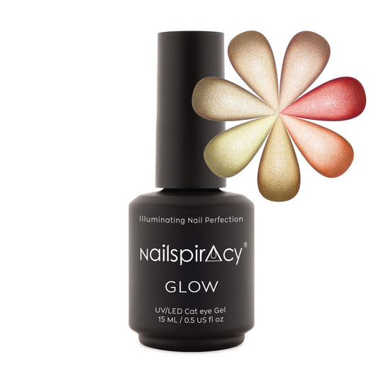 Cat Eye Gel - GLOW, 15g