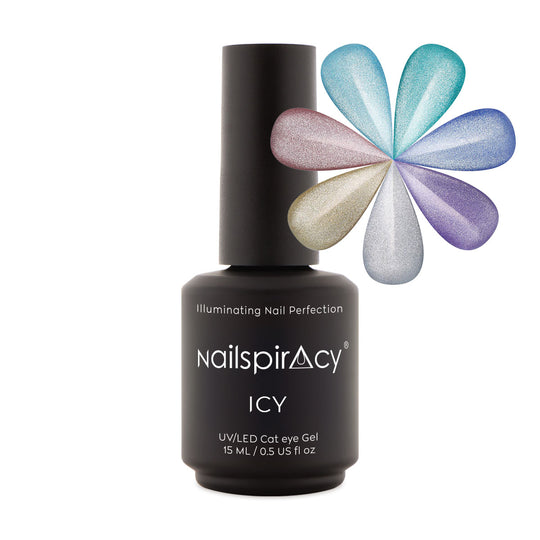 Cat Eye Gel - ICY, 15g