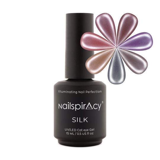 Cat Eye Gel - SILK, 15g
