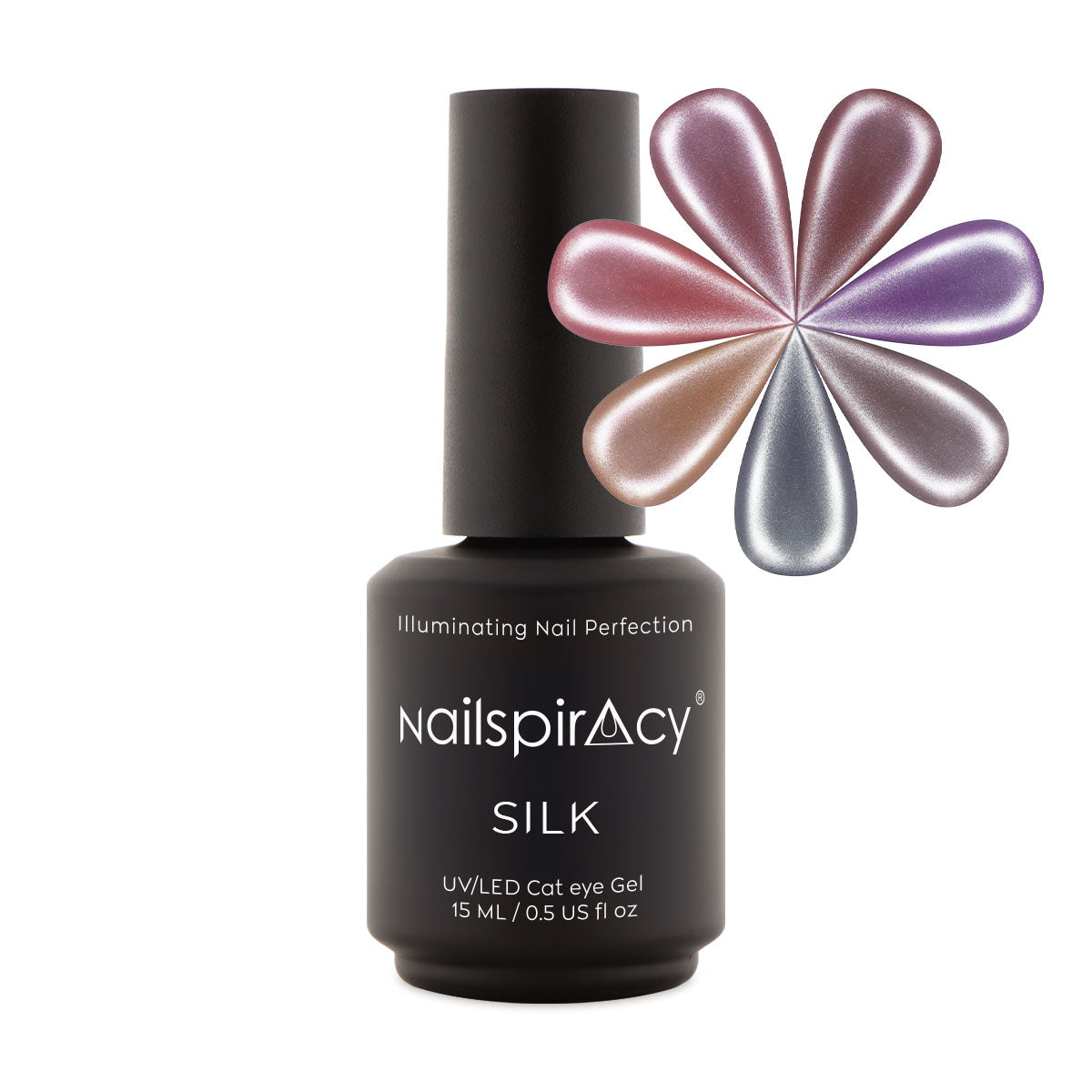 Cat Eye Gel - SILK, 15g