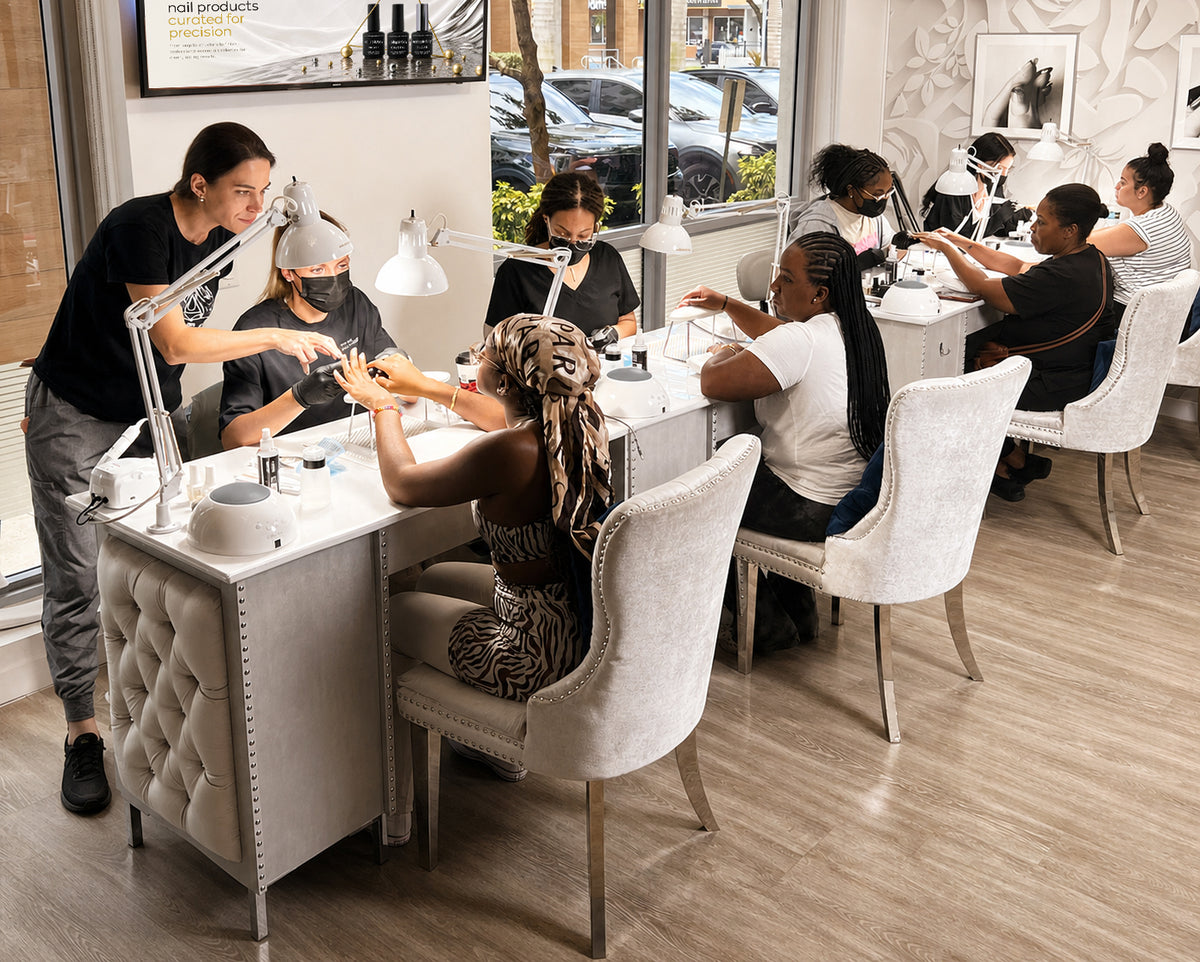 Classes Nailspiracy 2