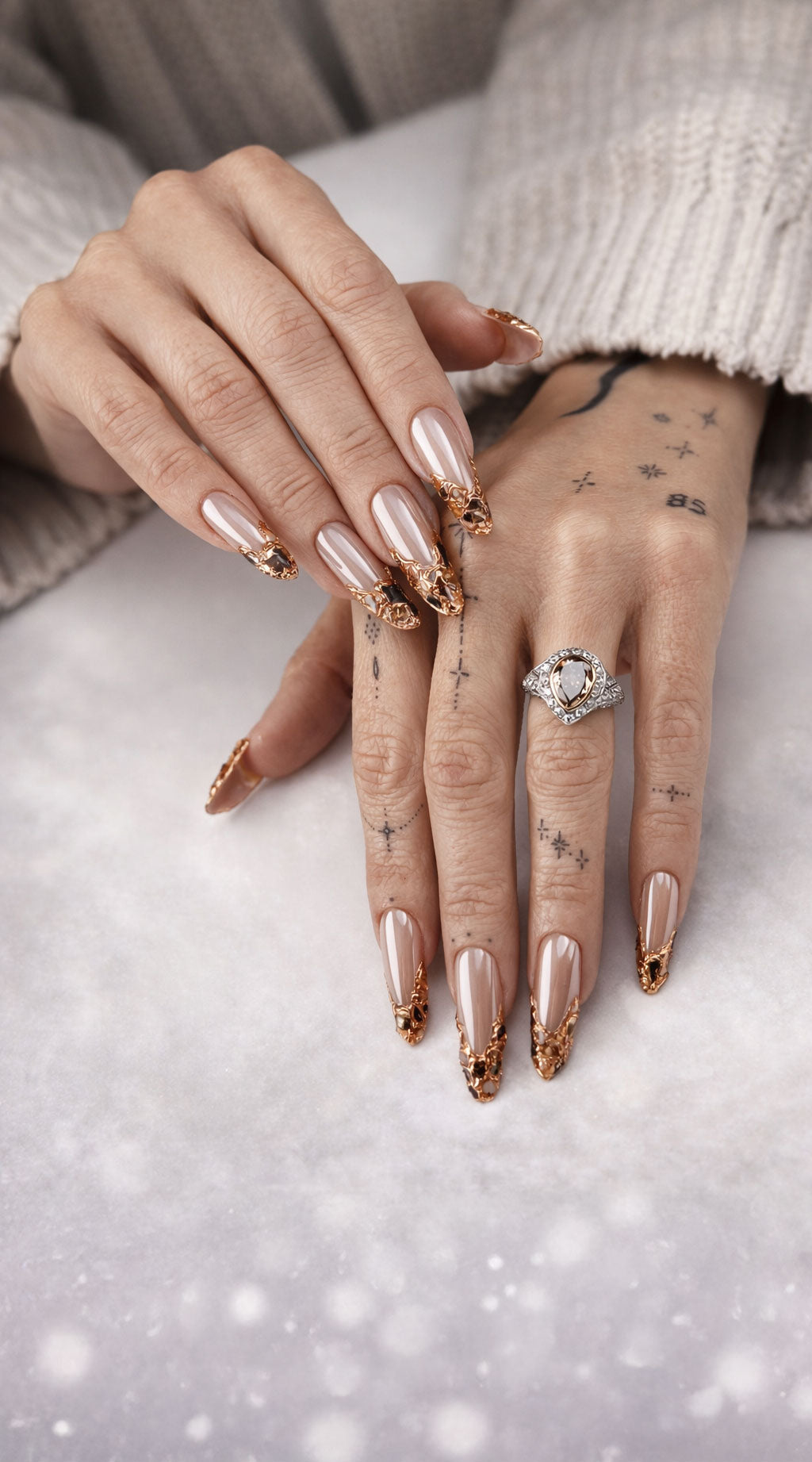 Russian Manicure 360 Online Course