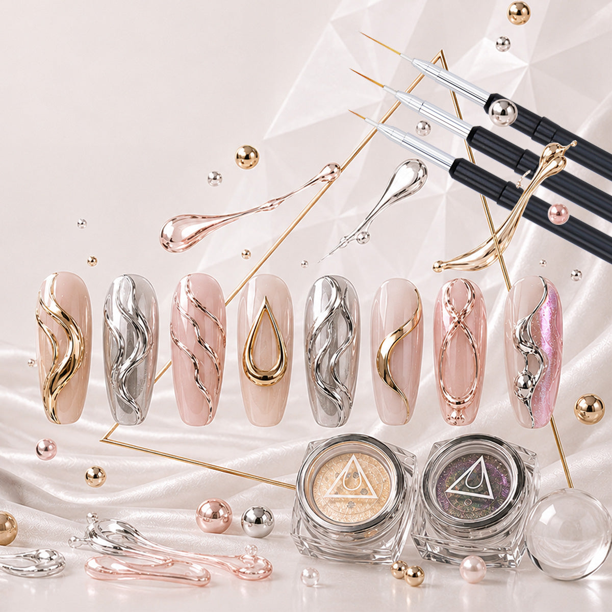 Nail Art Effects