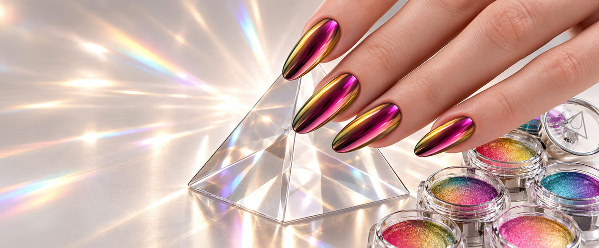 Nail art hero image