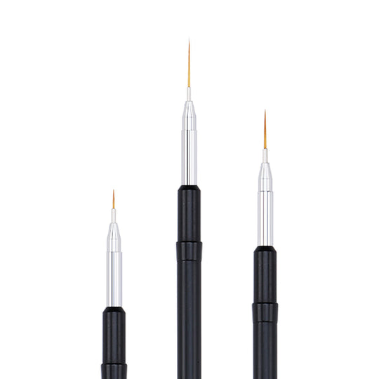 Professional Nail Art Brushes
