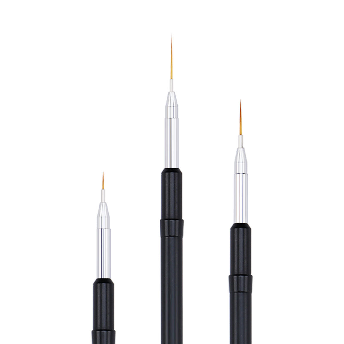 Professional Nail Art Brushes