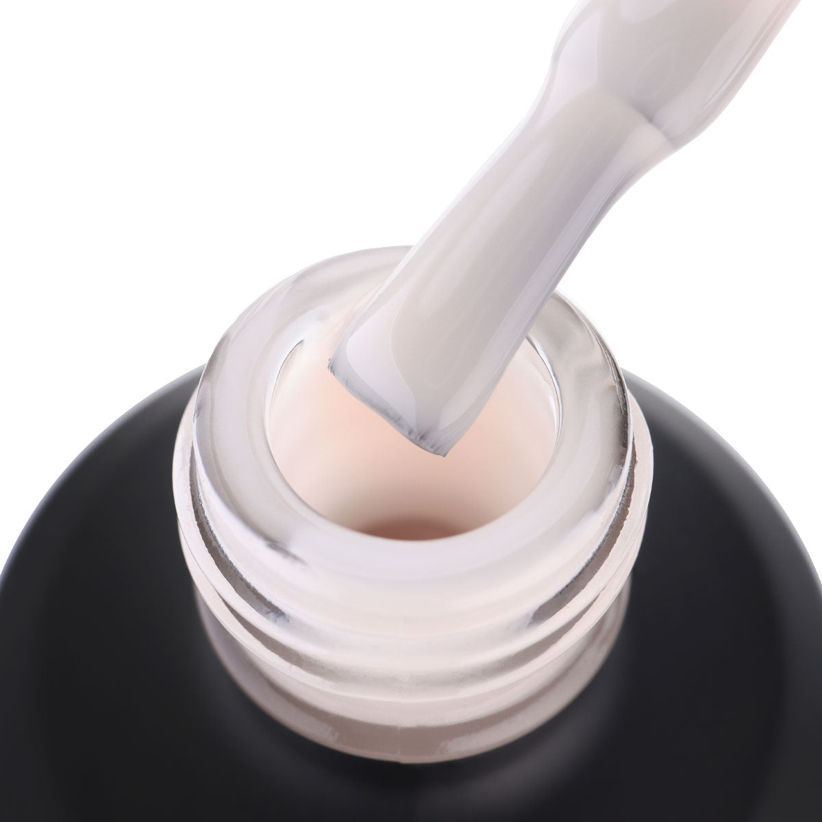 Nailspiracy base coat macro cameo b8