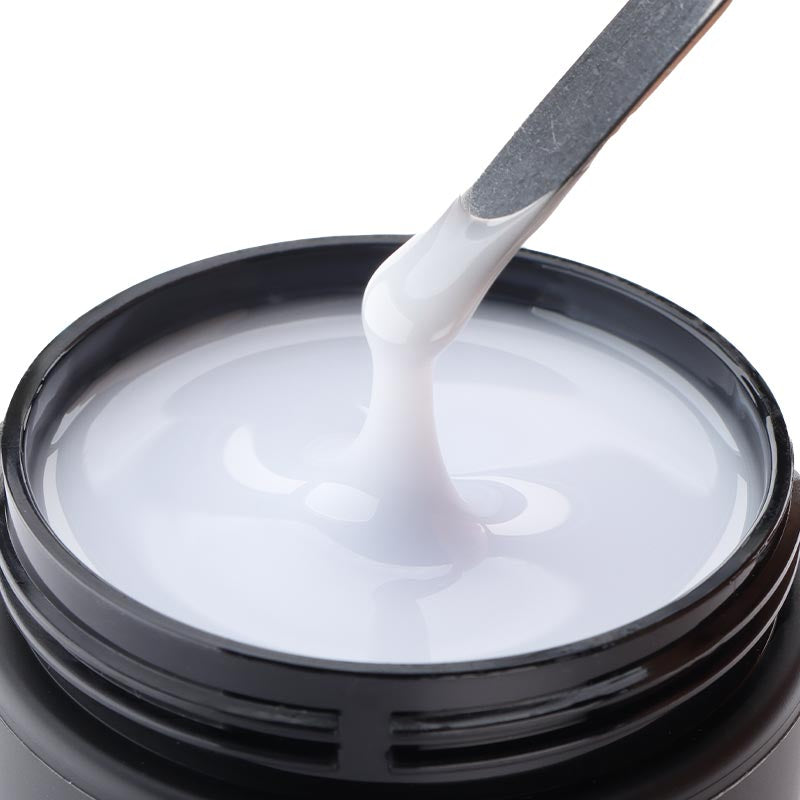 Nailspiracy builder gel essential aura g2 50ml close up