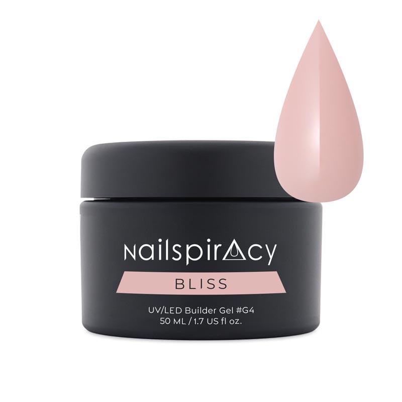 Nailspiracy builder gel essential bliss g4 50ml