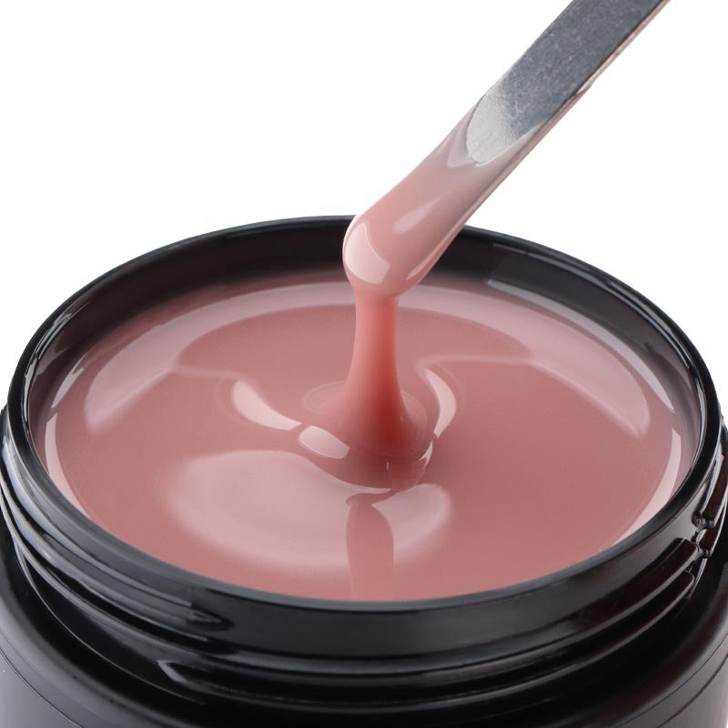 Nailspiracy builder gel essential dusk g5 50ml close up 2