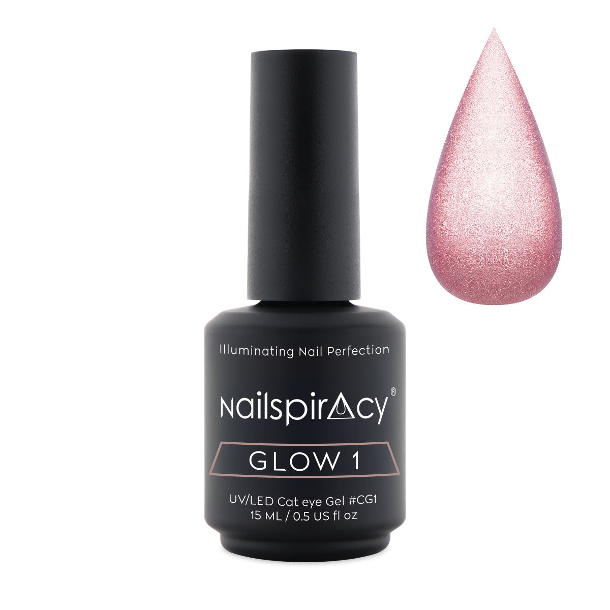 Cat Eye Gel - GLOW, 15g