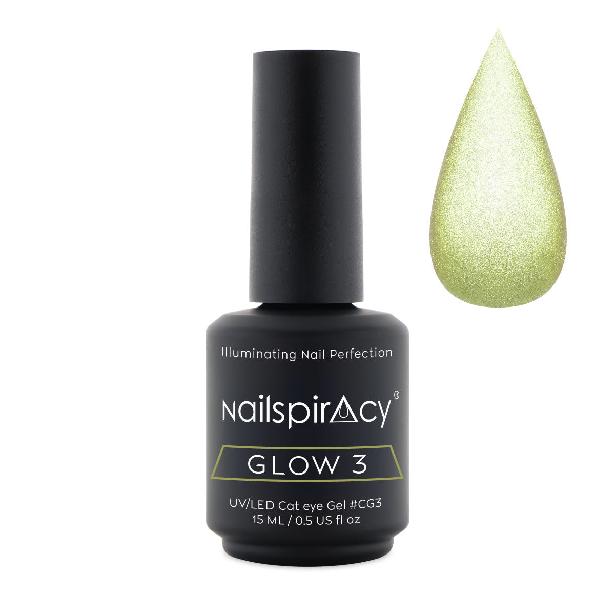 Cat Eye Gel - GLOW, 15g