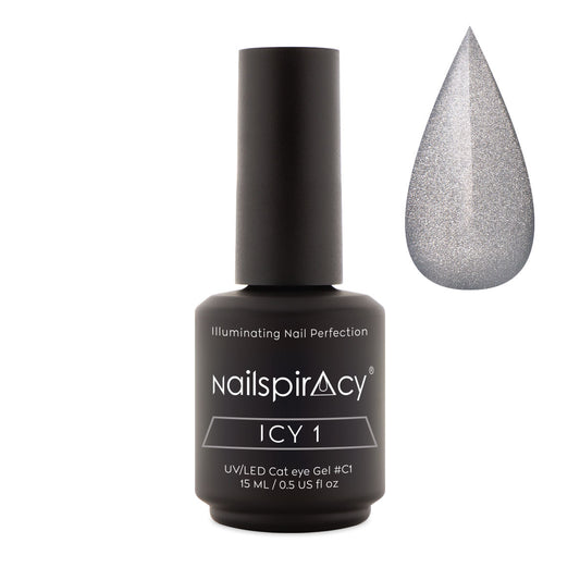 Cat Eye Gel - ICY, 15g