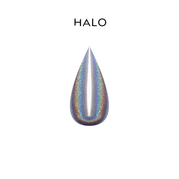 Nailspiracy Holographic Chrome Nail Powder - HALO