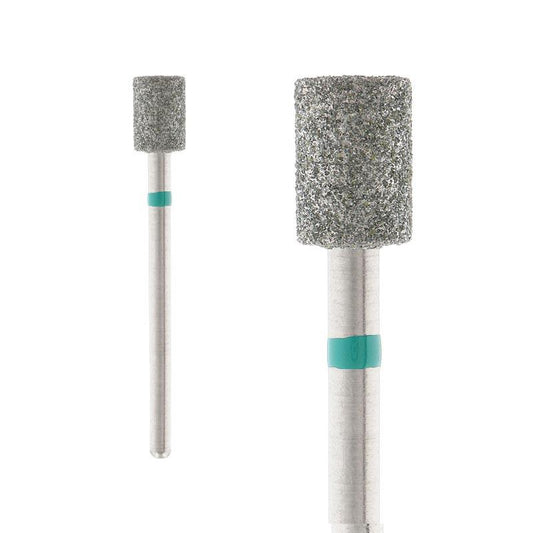 Nailspiracy diamond nail drill bit cylinder 5mm extra coarse grit