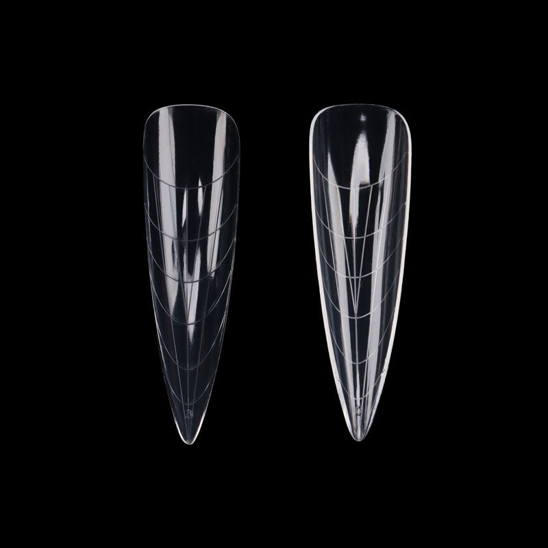 Nailspiracy dual forms almond xl