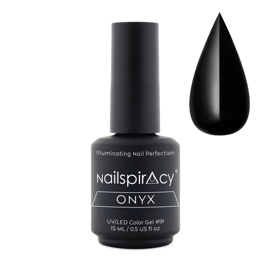 Gel Polish - ONYX, 15g