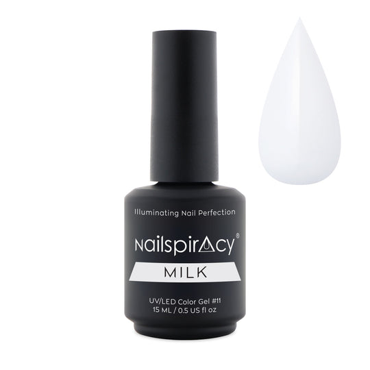 Gel Polish - MILK, 15g