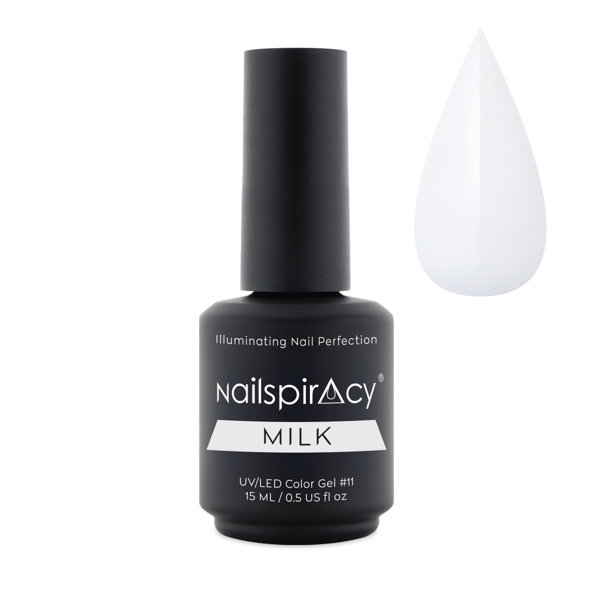 Esmalte en gel - LECHE, 15 g