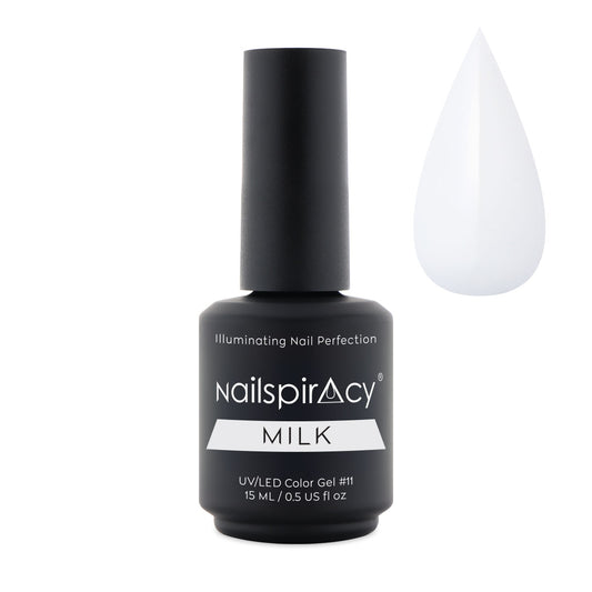Esmalte en gel - LECHE, 15 g