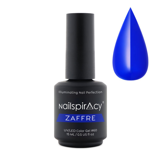 Gel Polish - ZAFFRE, 15g