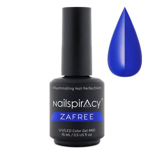 Gel Polish - ZAFREE, 15 ml