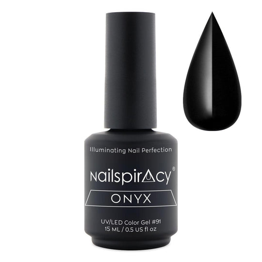 Gel Polish - ONYX, 15g