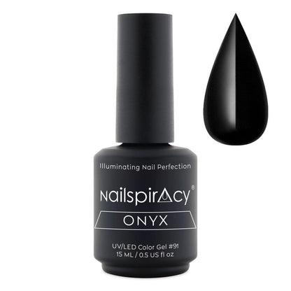 Gel Polish - ONYX, 15 ml