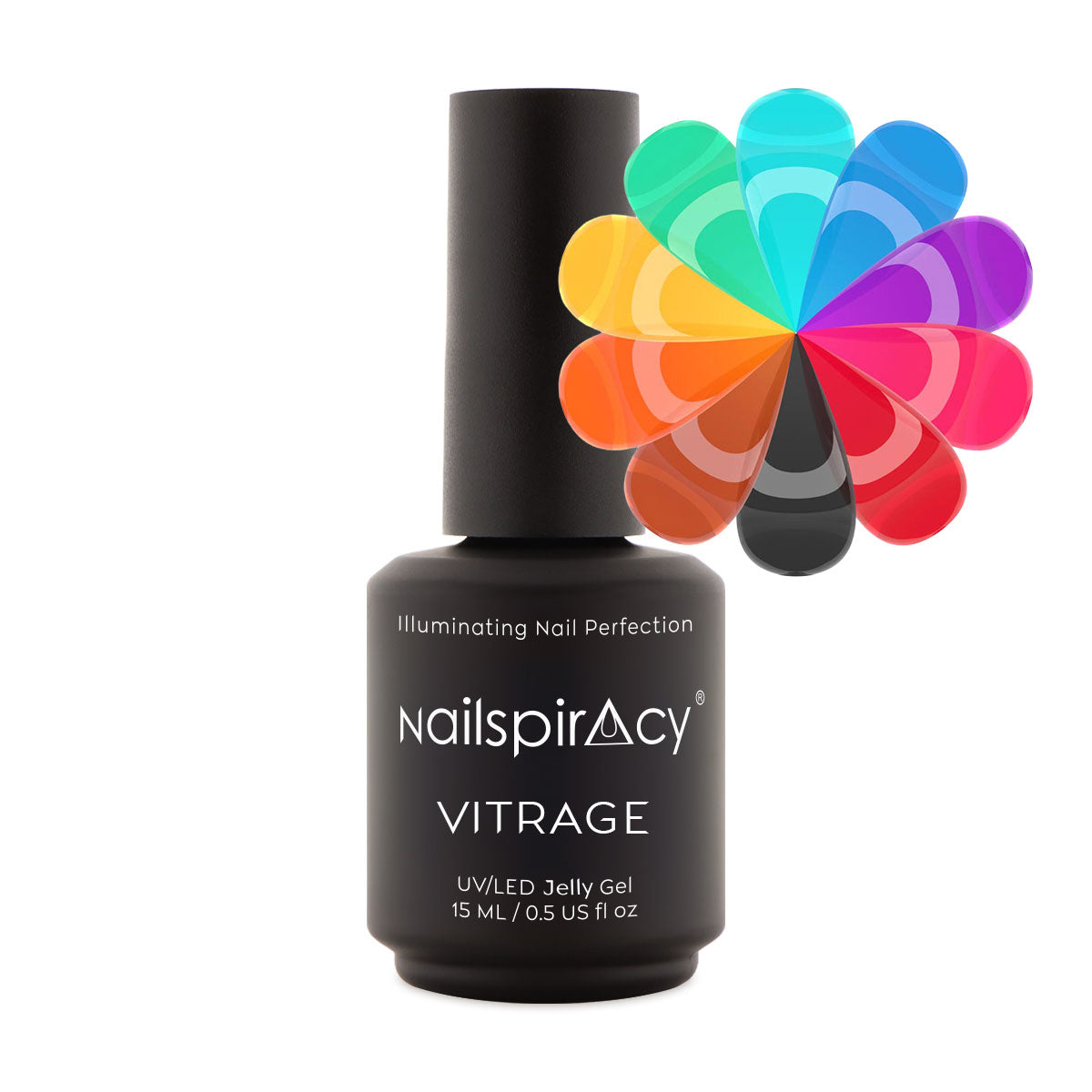 Jelly Gel - VITRAGE, 15g