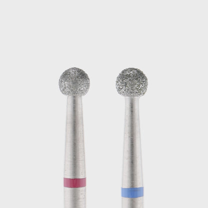 Diamond Nail Drill Bit - Ball Shape