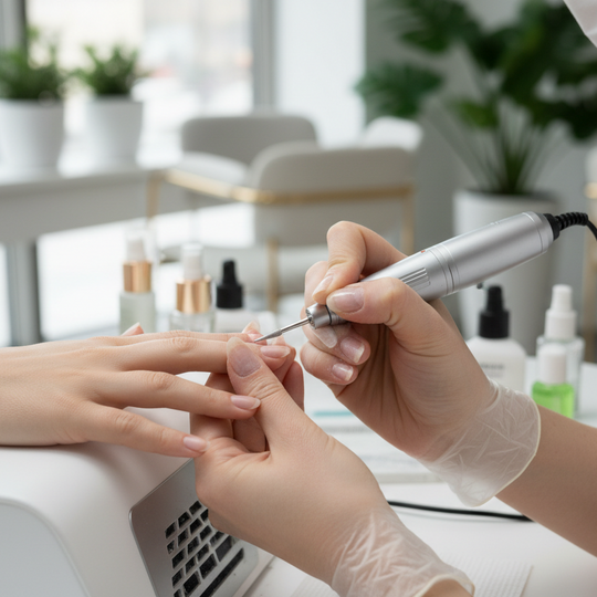Russian Manicure 360° | Online Course
