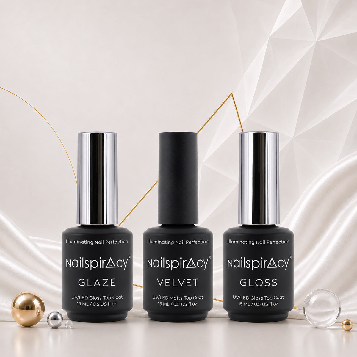 Top Coats & Finishes
